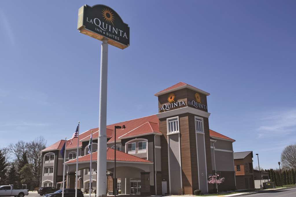 La Quinta By Wyndham Chambersburg Hotell Exteriör bild
