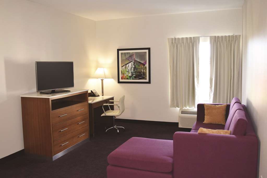 La Quinta By Wyndham Chambersburg Hotell Rum bild