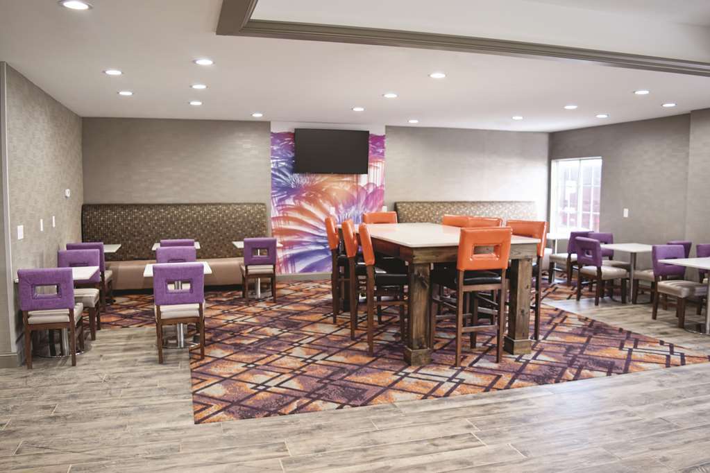 La Quinta By Wyndham Chambersburg Hotell Bekvämligheter bild