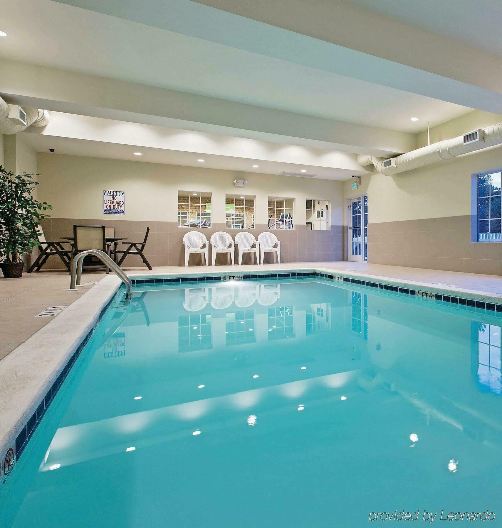 La Quinta By Wyndham Chambersburg Hotell Exteriör bild